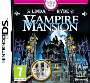 Linda Hyde - Vampire Mansion (Europe) (En,Fr,Nl)-Nintendo DS